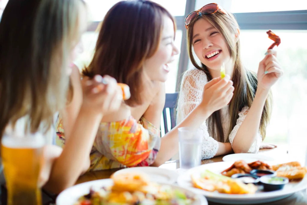 Khẩu Phần Nhỏ Giúp Cơ Thể Giữ Năng Lượng Ổn Định Suốt Ngày